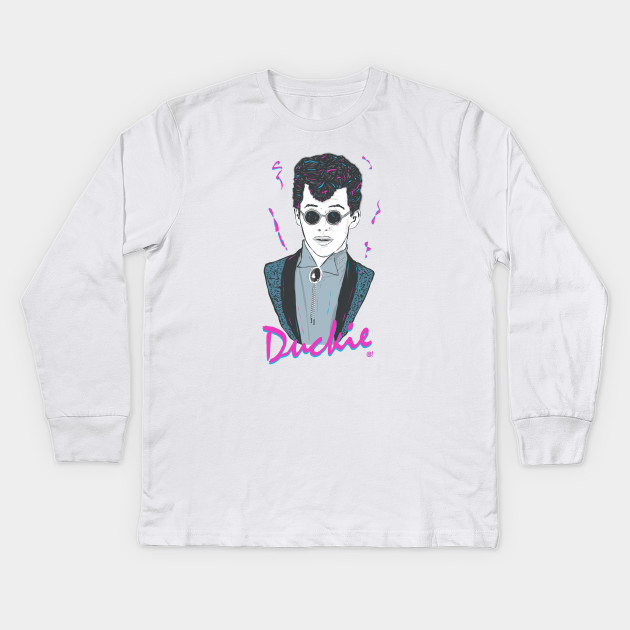 Pretty In Pink - Duckie